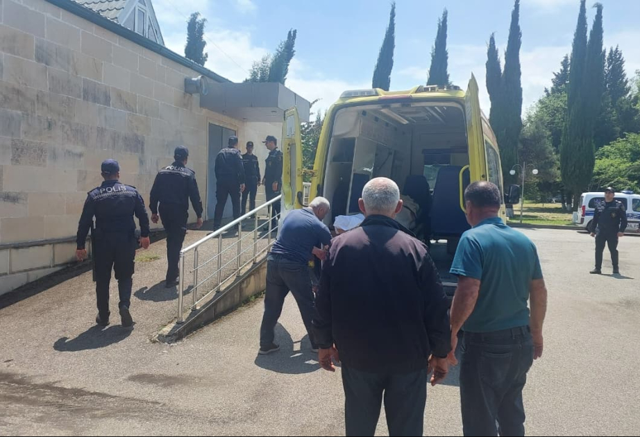 Lənkəranda idarəetməni itirən sürücü piyadanı vuraraq öldürüb