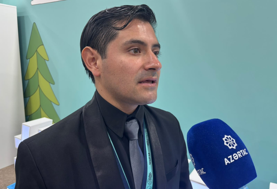 Investigador ecuatoriano: Estamos interesados en promover las experiencias de “ciudades inteligentes” de Azerbaiyán en América Latina