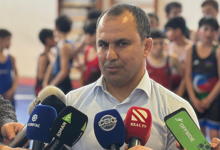 Hakimlər Komitəsinin sədri: Şamaxıda güləşin zəngin ənənələri var