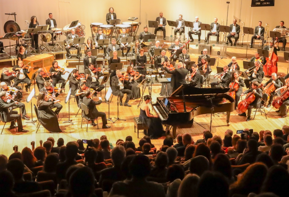 Brasil acoge un concierto dedicado al Día de la Independencia de Azerbaiyán
