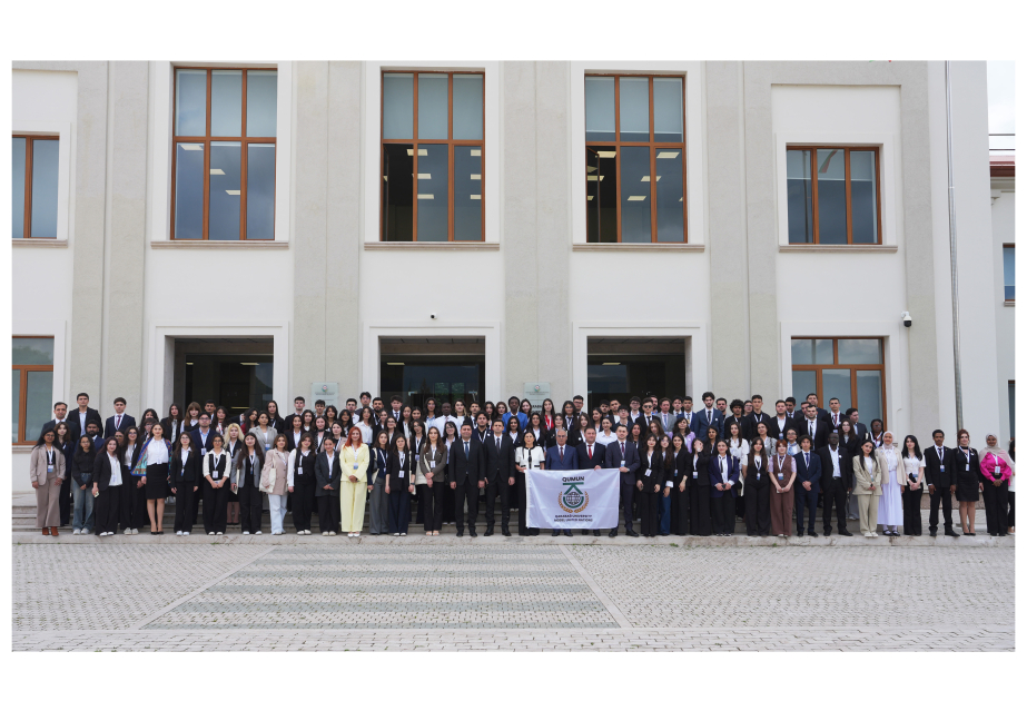 Qarabağda ilk dəfə beynəlxalq BMT Modeli Konfransı keçirilir