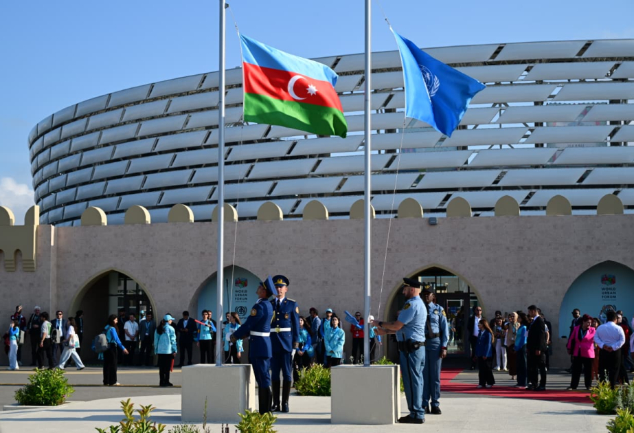 WUF13 rekord sayda iştirakçı və tərəfdaşın iştirakı, həmçinin Bakı Fəaliyyətə Çağırışın qəbul edilməsi ilə yadda qalıb