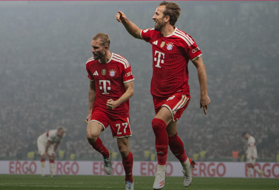 Endspiel im DFB-Pokal: Bayern München gewinnt DFB-Pokalfinale in Berlin
