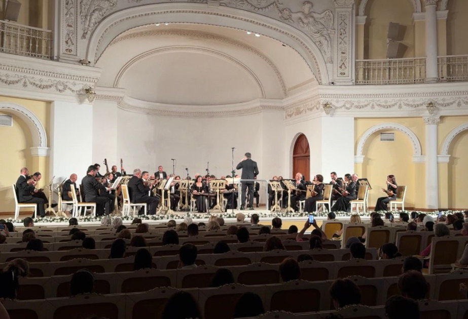 Azərbaycan Dövlət Akademik Filarmoniyasında konsert – “90 illik irs”
