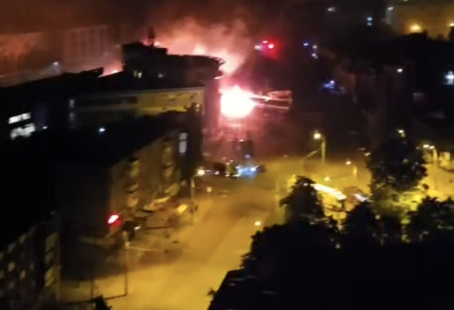 1 dead, 24 injured in large-scale Russian ballistic missile, drone attack in Ukraine, says Kyiv's mayor