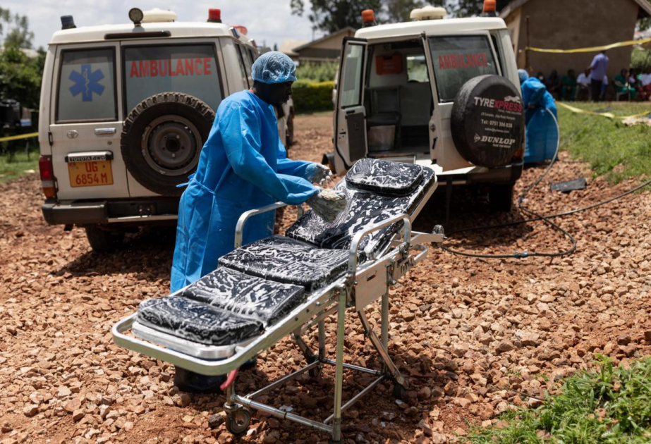 Ebola claims over 200 lives in Congo as warnings grow of African spread