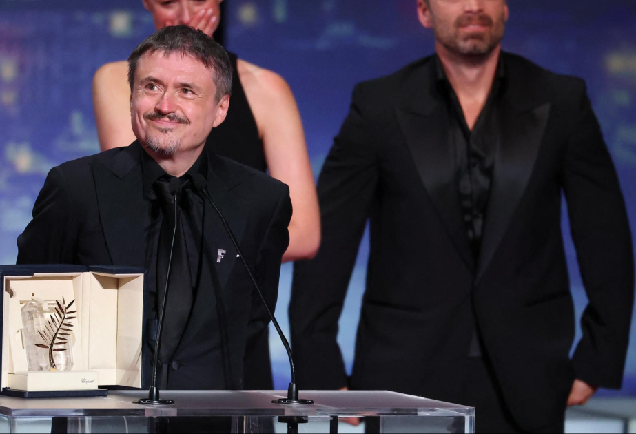 Filmfestival: Goldene Palme in Cannes geht 2026 an "Fjord" von Cristian Mungiu aus Rumänien