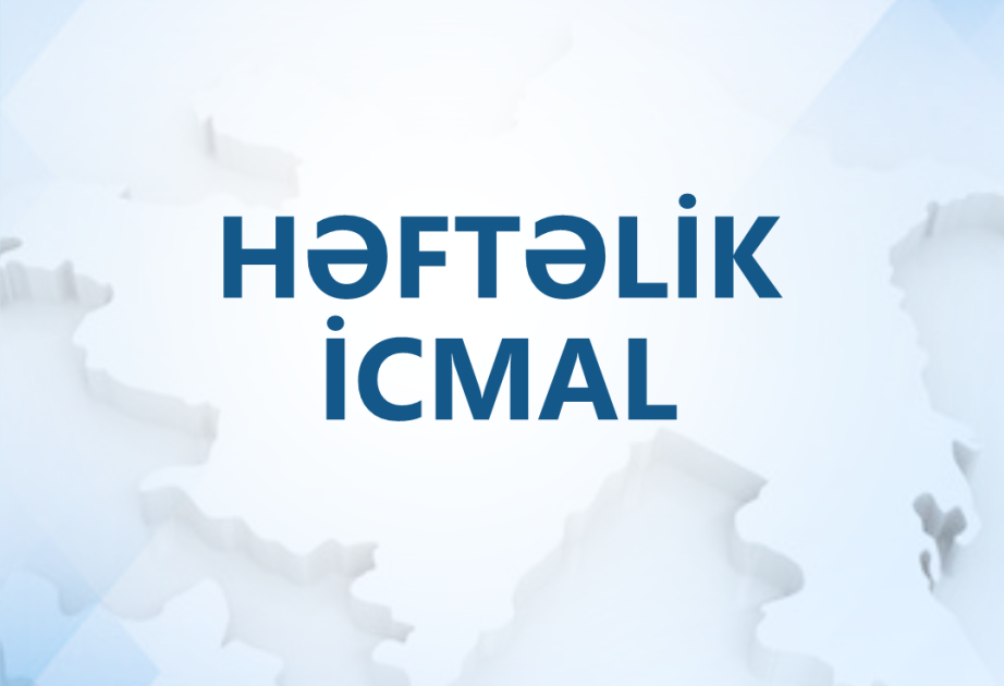 Министерство обороны представило еженедельный обзор