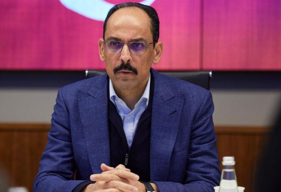 İbrahim Kalın: Müasir Türkiyə tarixin gedişatını istiqəmətləndirən aktordur