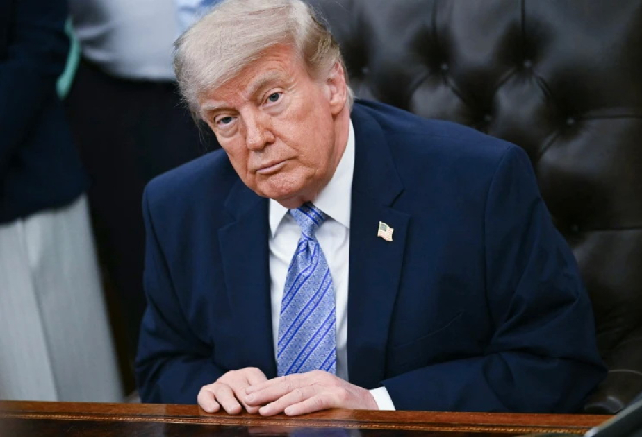 Trump says Iran talks ‘constructive’ but blockade will remain until final deal is reached