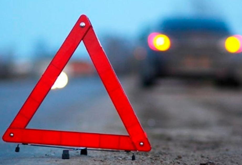 İmişlidə yol qəzası olub, ölən və yaralılar var