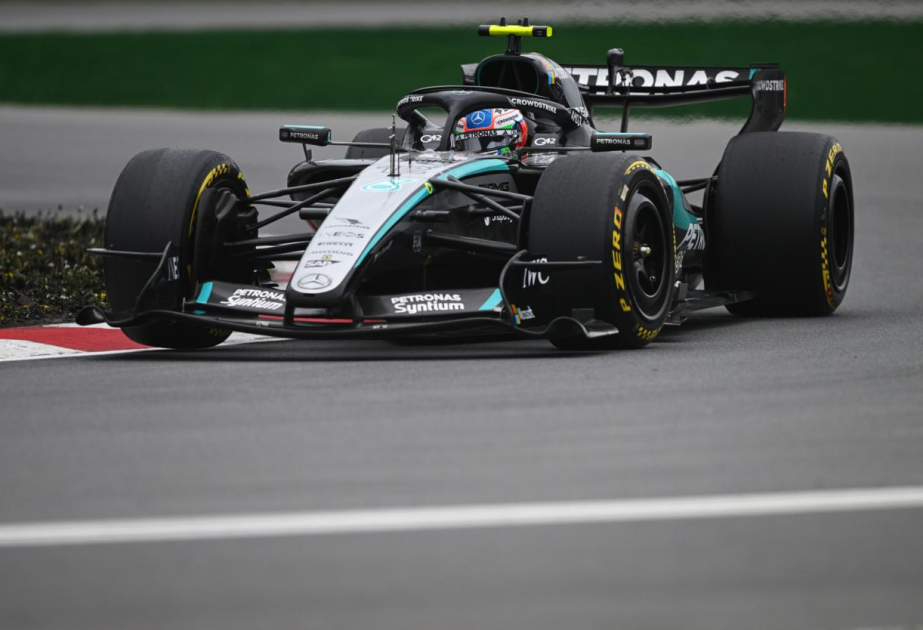 Antonelli Formula 1 üzrə Kanada Qran-Prisinin qalibi olub