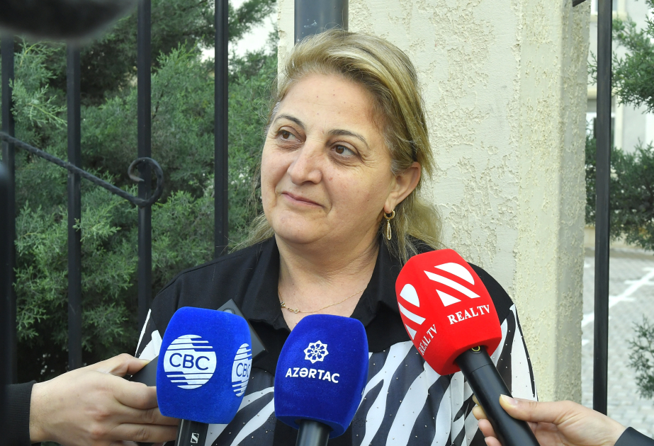 Keçmiş məcburi köçkün: Cəbrayıldan çıxanda 17 yaşım var idi