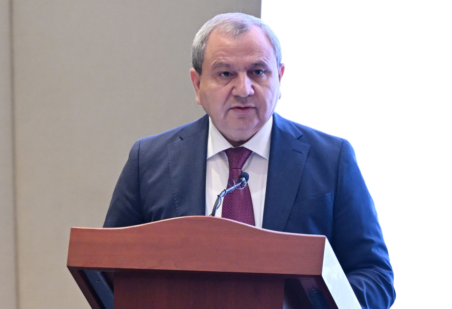 Elçin Babayev: XXI əsrin Afrikası qlobal transformasiyanın əsas hərəkətverici qüvvələrindən birinə çevrilir