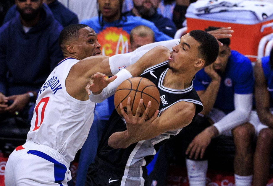 NBA: “San-Antonio Spörs” son çempionu üstələyərək seriyanı bərabərləşdirib