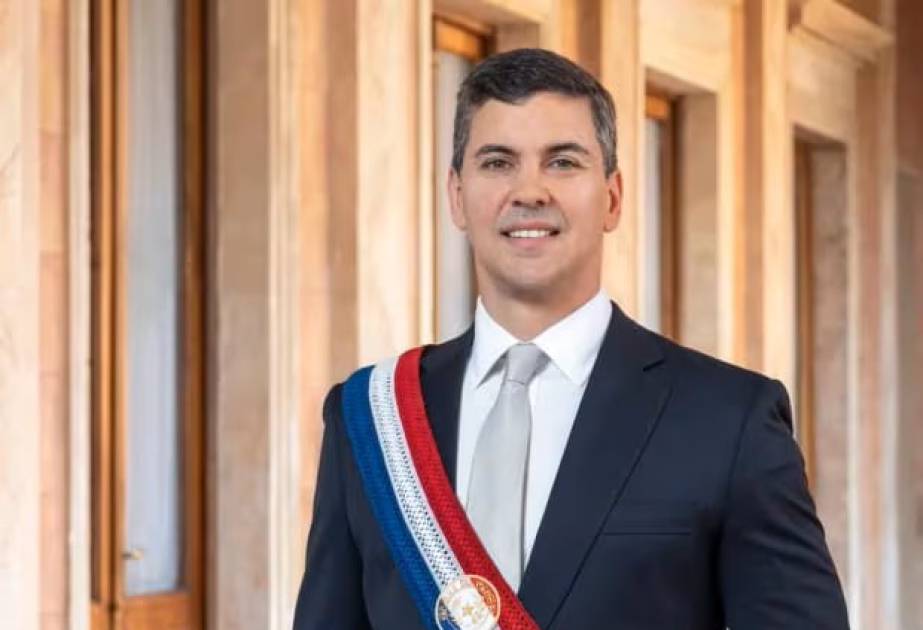 El Presidente del Paraguay envió una carta de felicitación a su par de Azerbaiyán