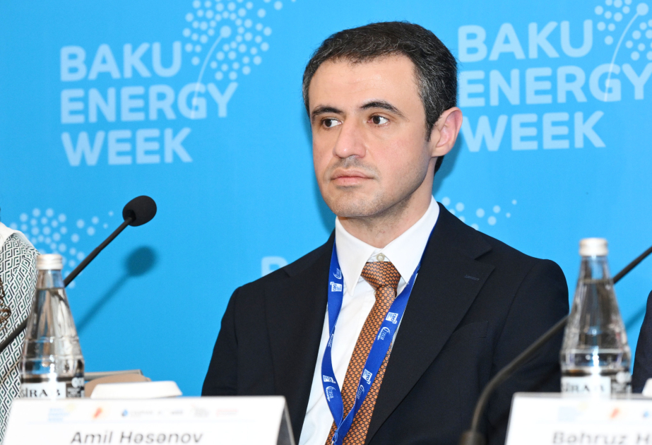 Energetika Nazirliyi: “Baku Energy Week” iştirakçılarının təxminən 60 faizini xarici şirkətlər təşkil edir