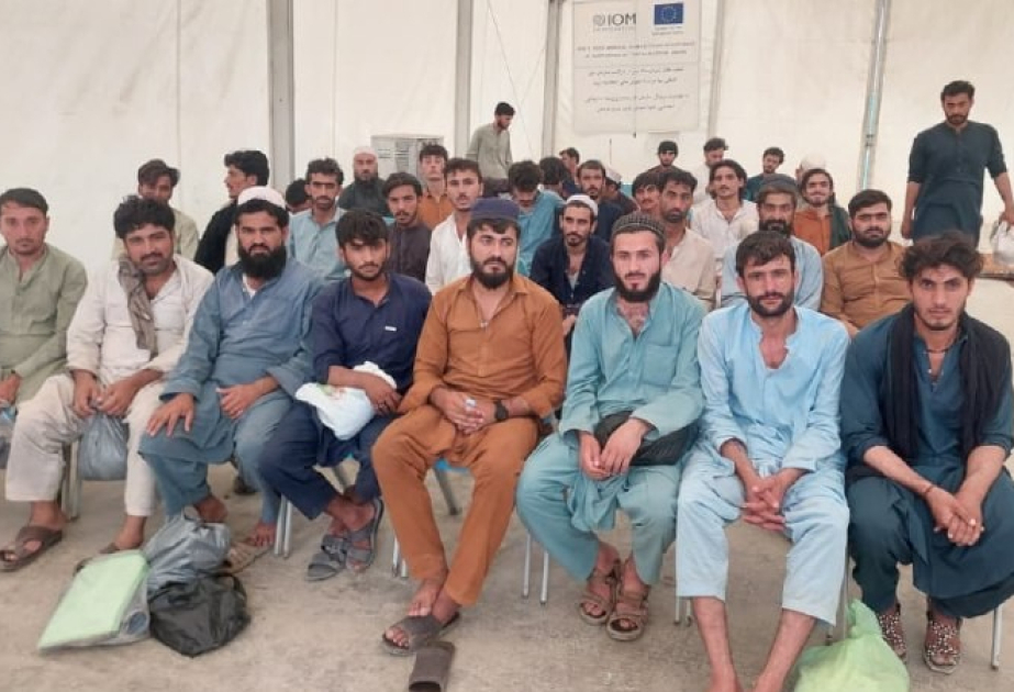 Pakistan 373 əfqan məhbusu azad edib