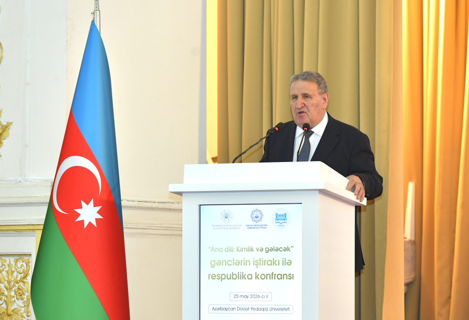 AMEA prezidenti: Azərbaycan dilinin qrammatikasının morfologiya bölməsinə dair kitab ilin sonunadək çap ediləcək