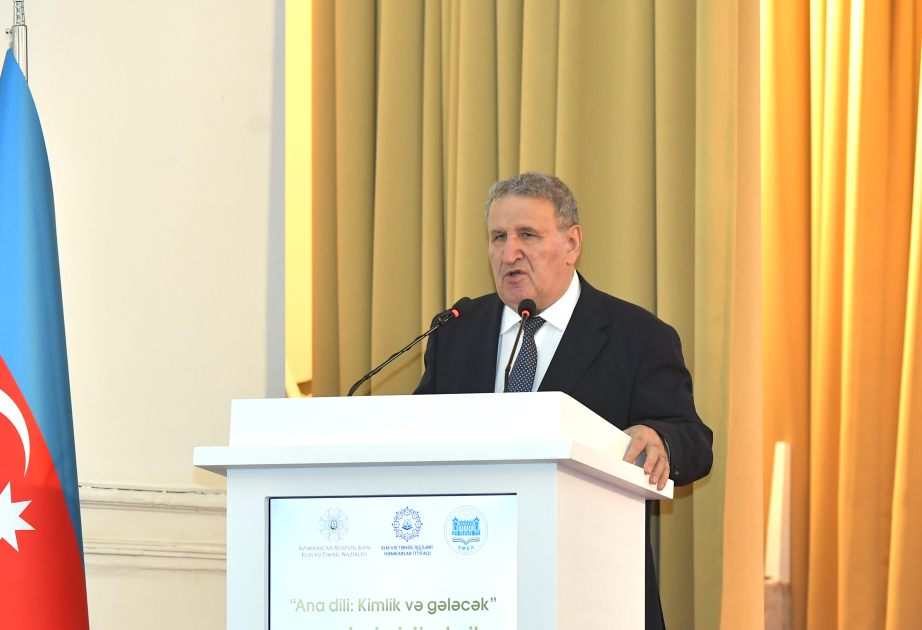 İsa Həbibbəyli: Son 10 ildə Toponimiya Komissiyası tərəfindən 50-dən çox yaşayış məntəqəsinin adı milli yaddaşa uyğunlaşdırılıb