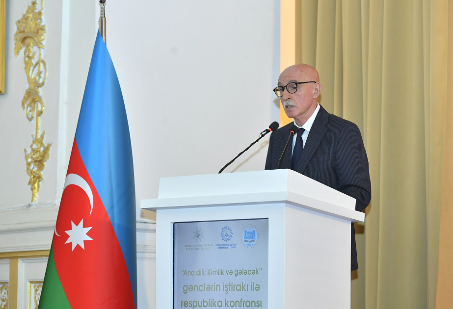 Nazir müavini: Dil dövlətçilik, milli kimlik və mədəni təhlükəsizlik məsələsi kimi xüsusi əhəmiyyətə malikdir