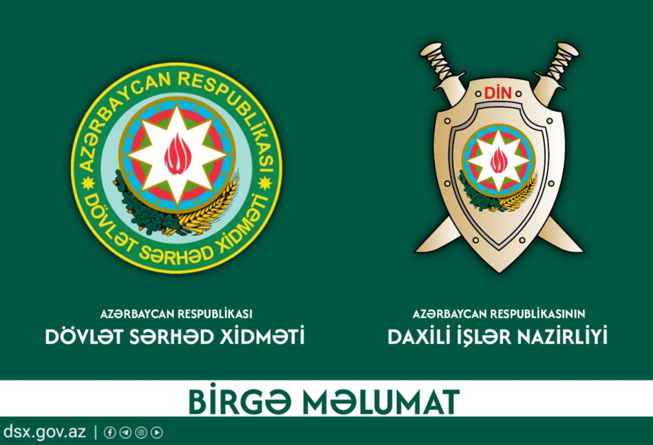 Otuz səkkiz kiloqramdan artıq narkotik vasitənin və üç minə yaxın həbin Azərbaycana keçirilməsinin qarşısı alınıb – BİRGƏ MƏLUMAT