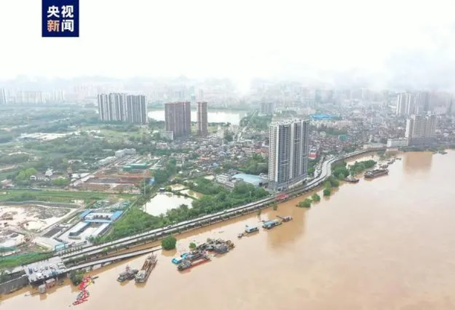 China sees surge in extreme rainfall as experts warn of El Nino impact