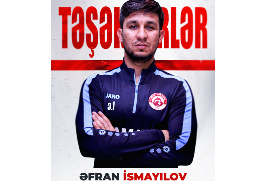 Əfran İsmayılov “Araz-Naxçıvan”dan ayrılıb