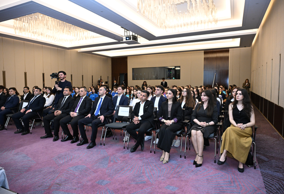 “Könüllü Liderlərin İnkişaf Konsepsiyası” Proqramının açılış mərasimi olub