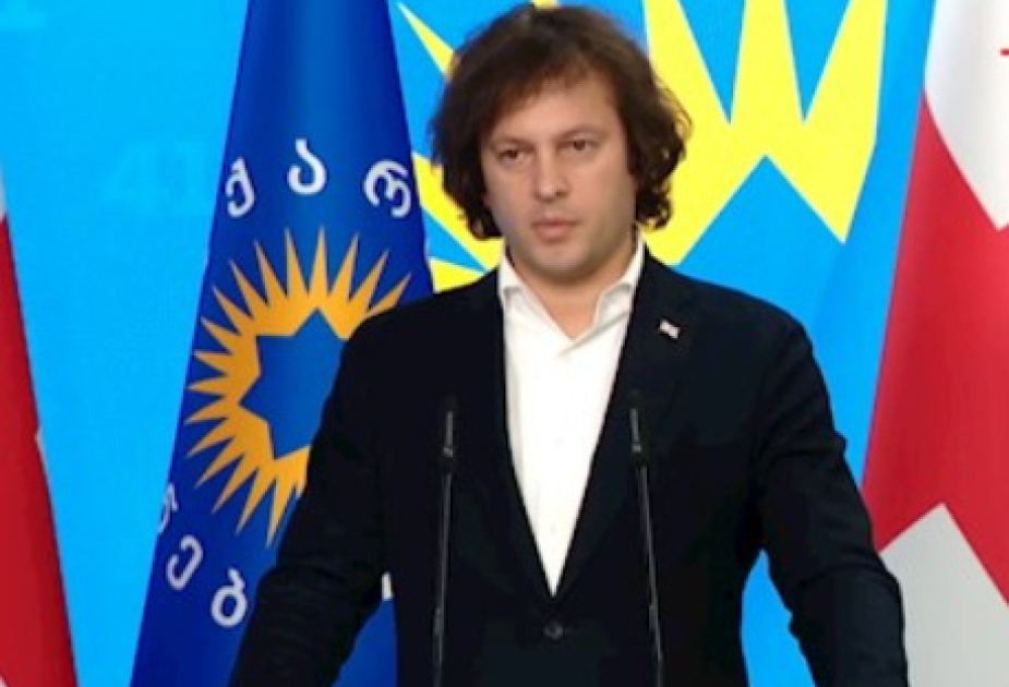 Gürcüstanın Baş naziri: Azərbaycanla danışıqlara ortaq maraqlar baxımından dostcasına söhbət kimi yanaşırıq