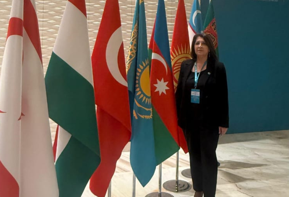 Türk sivilizasiyası dünya tarixində dərin fəlsəfəsi və dövlətçilik ənənələri olan nəhəng bir fenomendir -  ŞƏRH