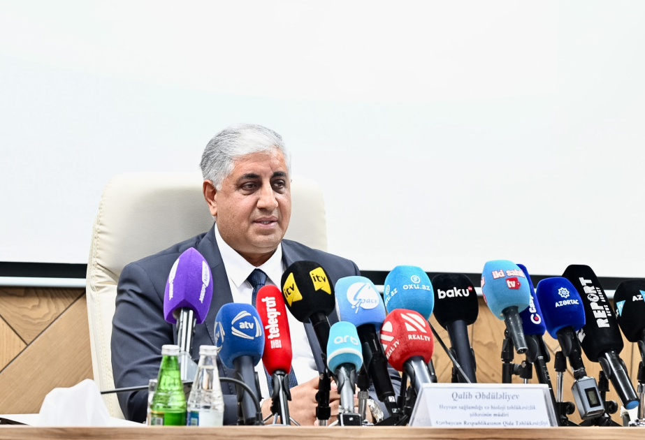 Agentliyin şöbə müdiri: Heyvan kəsimi qaydalarına əməl etmək lazımdır