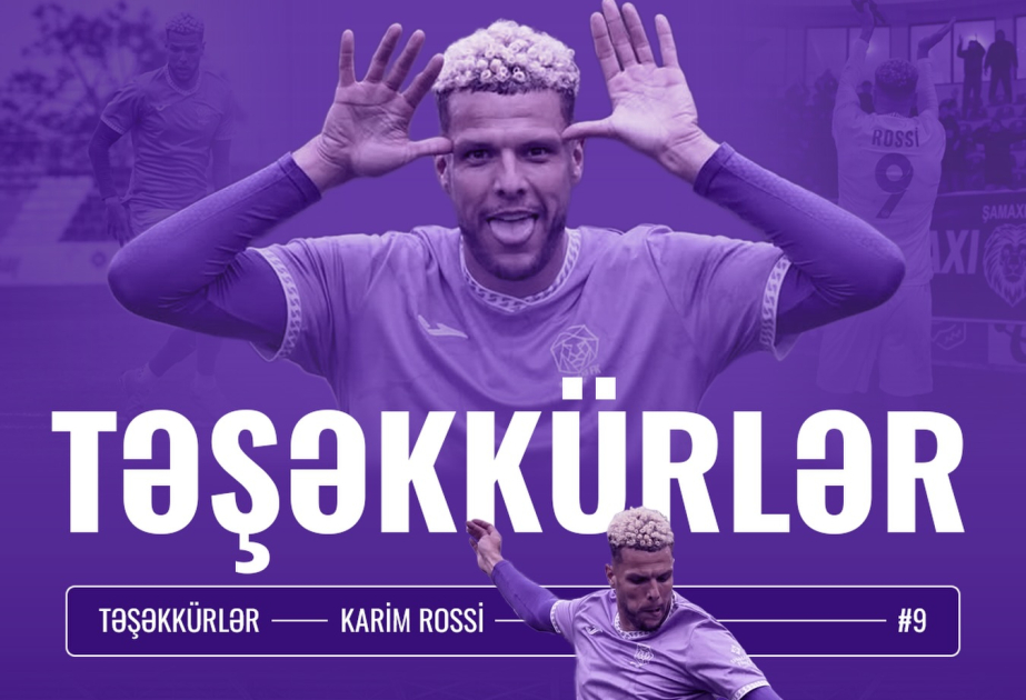 Premyer Liqa klubu bombardiri ilə yollarını ayırıb