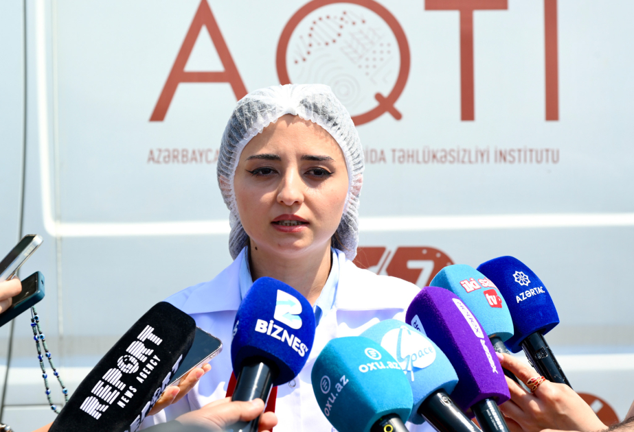 AQTA-nın nümayəndəsi: Qurban bayramı günlərində heyvanların kəsiminə və satışına ciddi nəzarət ediləcək