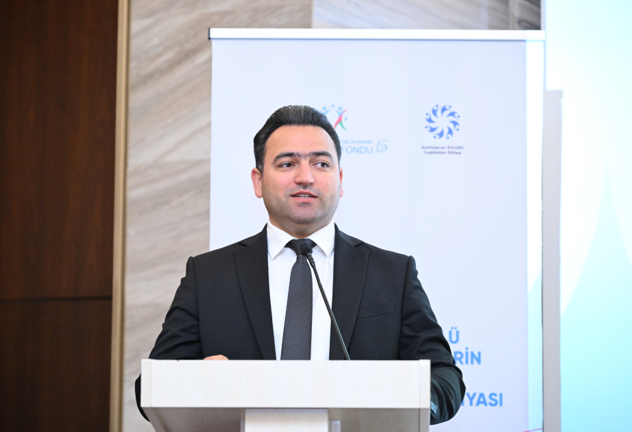 AKTİ-nin sədri: KLİK Proqramına layiq ola biləcək iştirakçıları seçmək çətin oldu