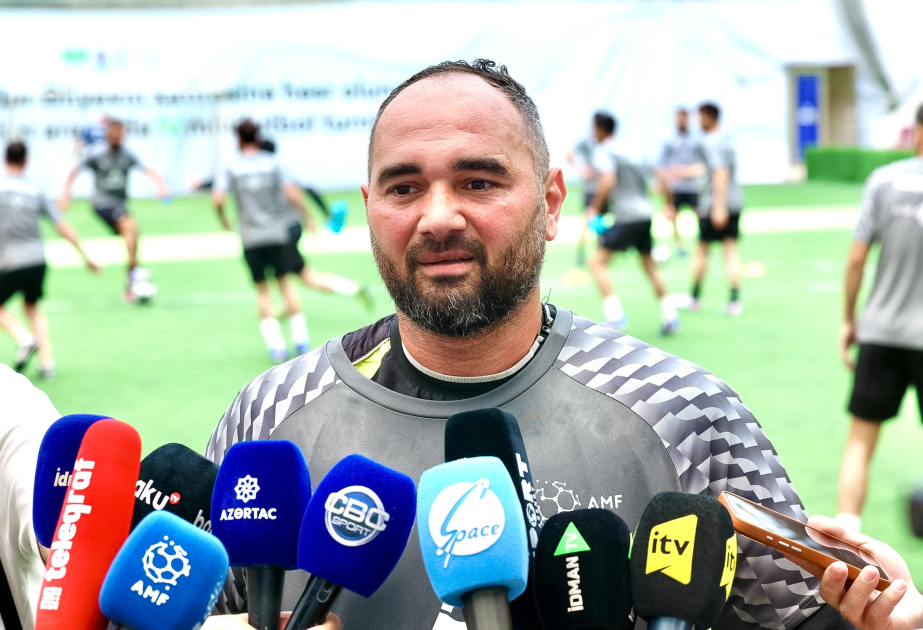 Minifutbol millisinin qapıçısı: Avropa çempionatına dünya reytinqinin lideri kimi yollanırıq