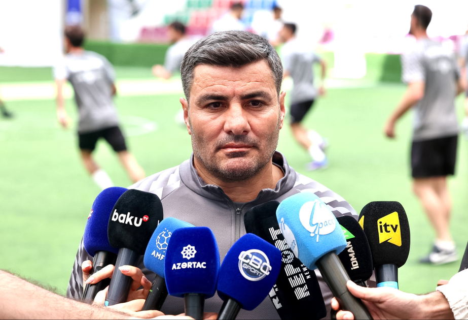 Elşad Quliyev: Azərbaycan minifutbol millisi Avropa çempionatına tam hazırdır