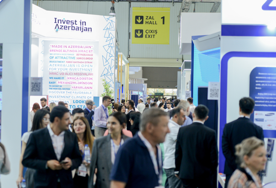 Baku Energy Week to commence on June 1