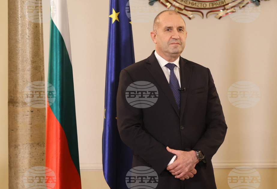 Bulgarian PM Radev meets US State Department Official Arthur Milikh