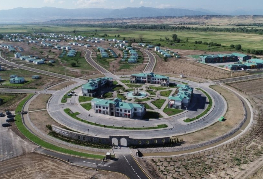 Azərbaycanın şəhərsalma siyasətində müasir urbanizasiya prinsipləri ön plana çıxır