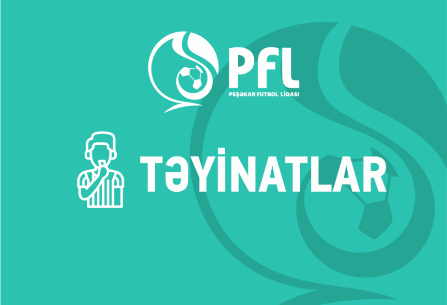 Premyer Liqa uğrunda pley-off matçını idarə edəcək hakim açıqlanıb