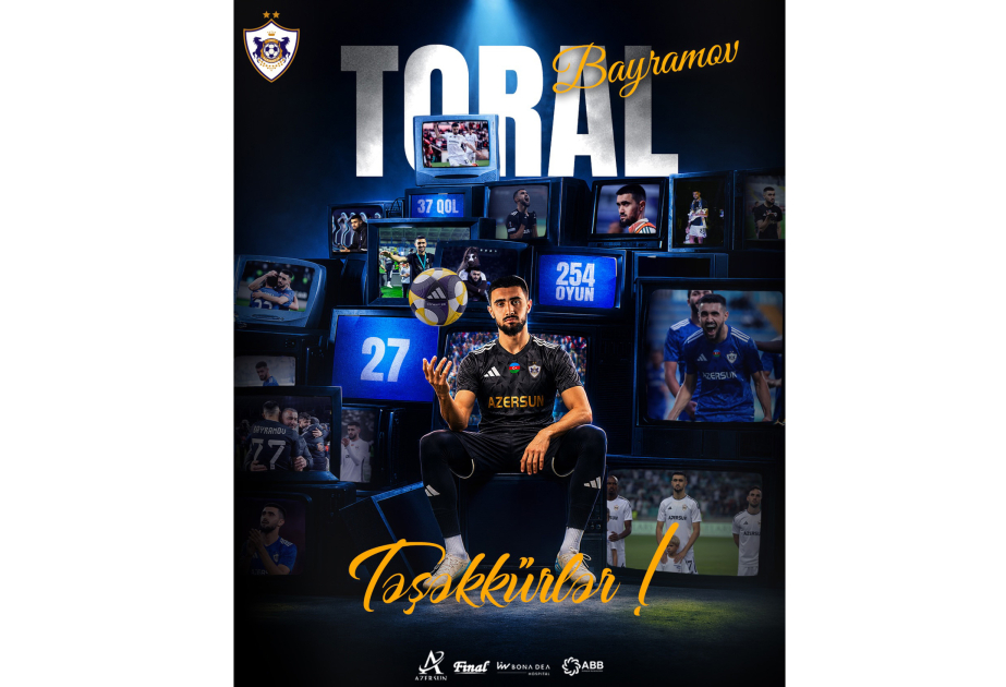 “Qarabağ” Toral Bayramovla yollarını ayırıb