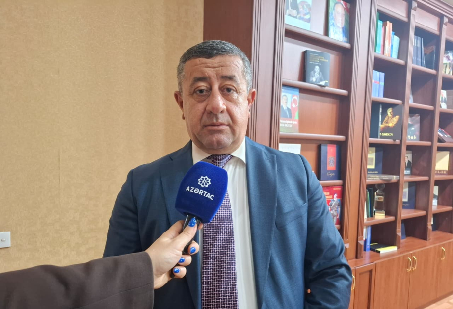 Professor: Azərbaycan beynəlxalq nüfuzunu bir daha nümayiş etdirdi -  ŞƏRH