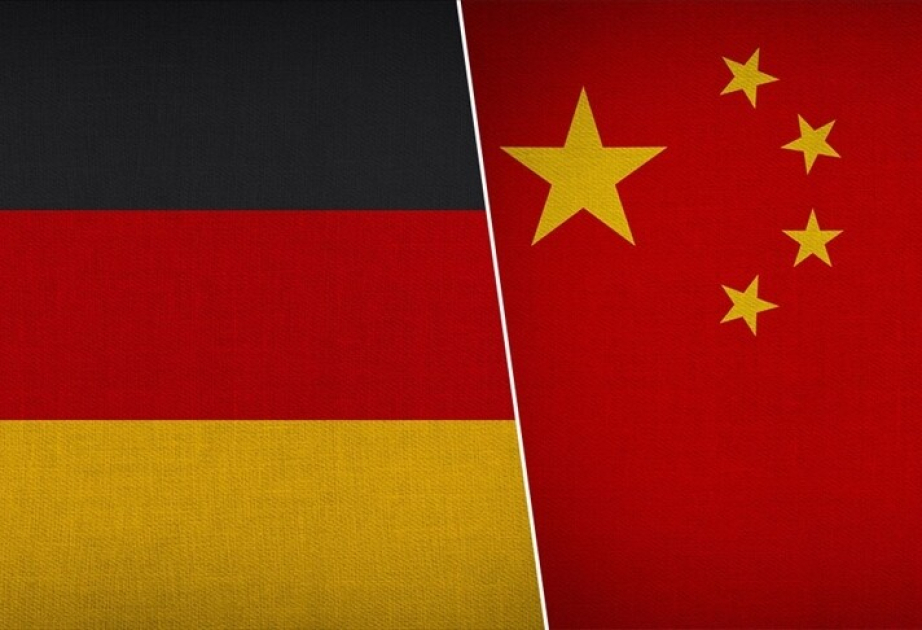 China urges Germany to stop sending 'wrong signals' on Taiwan