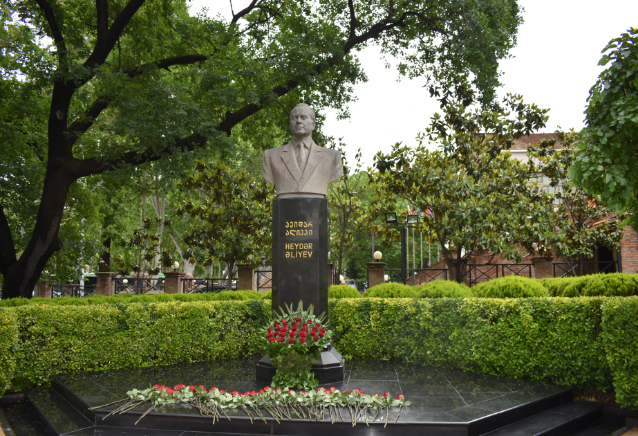 Azerbaijan’s Independence Day celebrated in Georgia