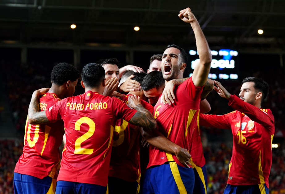 Lamine Yamal in Spain squad but no Real players