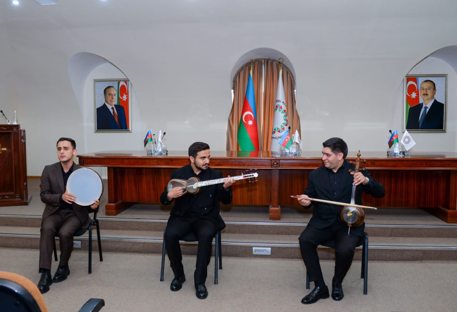 “Unudulmaz izlər: Qərbi Azərbaycanın mədəni irsinə səyahət” layihəsi çərçivəsində mədəniyyət gecəsi