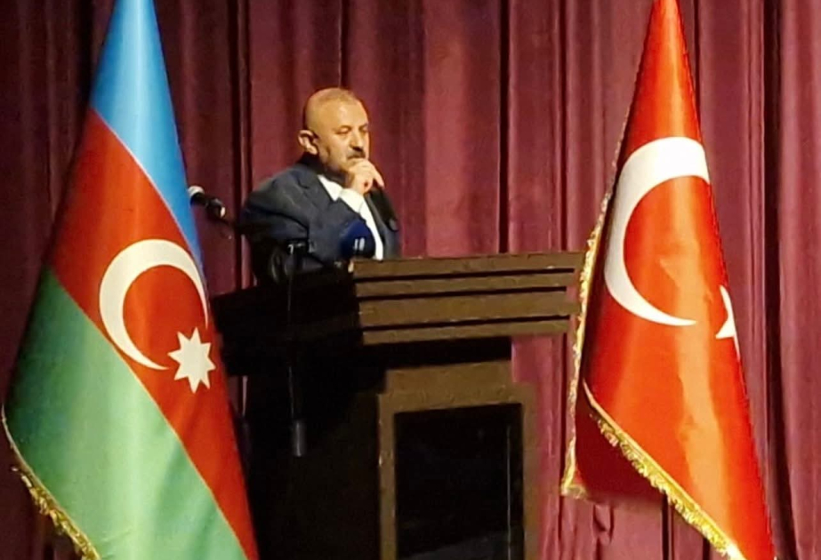 Azərbaycanın Müstəqillik Günü İstanbulda qeyd olunub