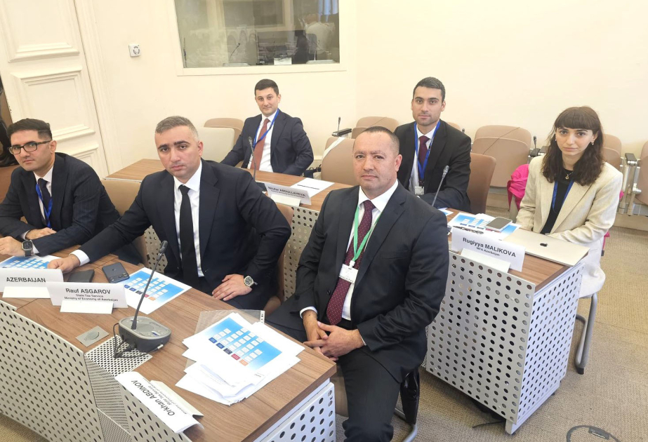 Une délégation azerbaïdjanaise participe à un seminaire régional en France