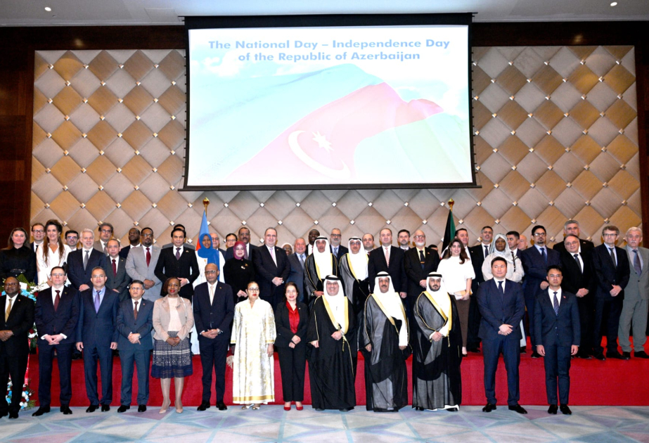Kuwait hosts official reception marking May 28 – Azerbaijan’s Independence Day